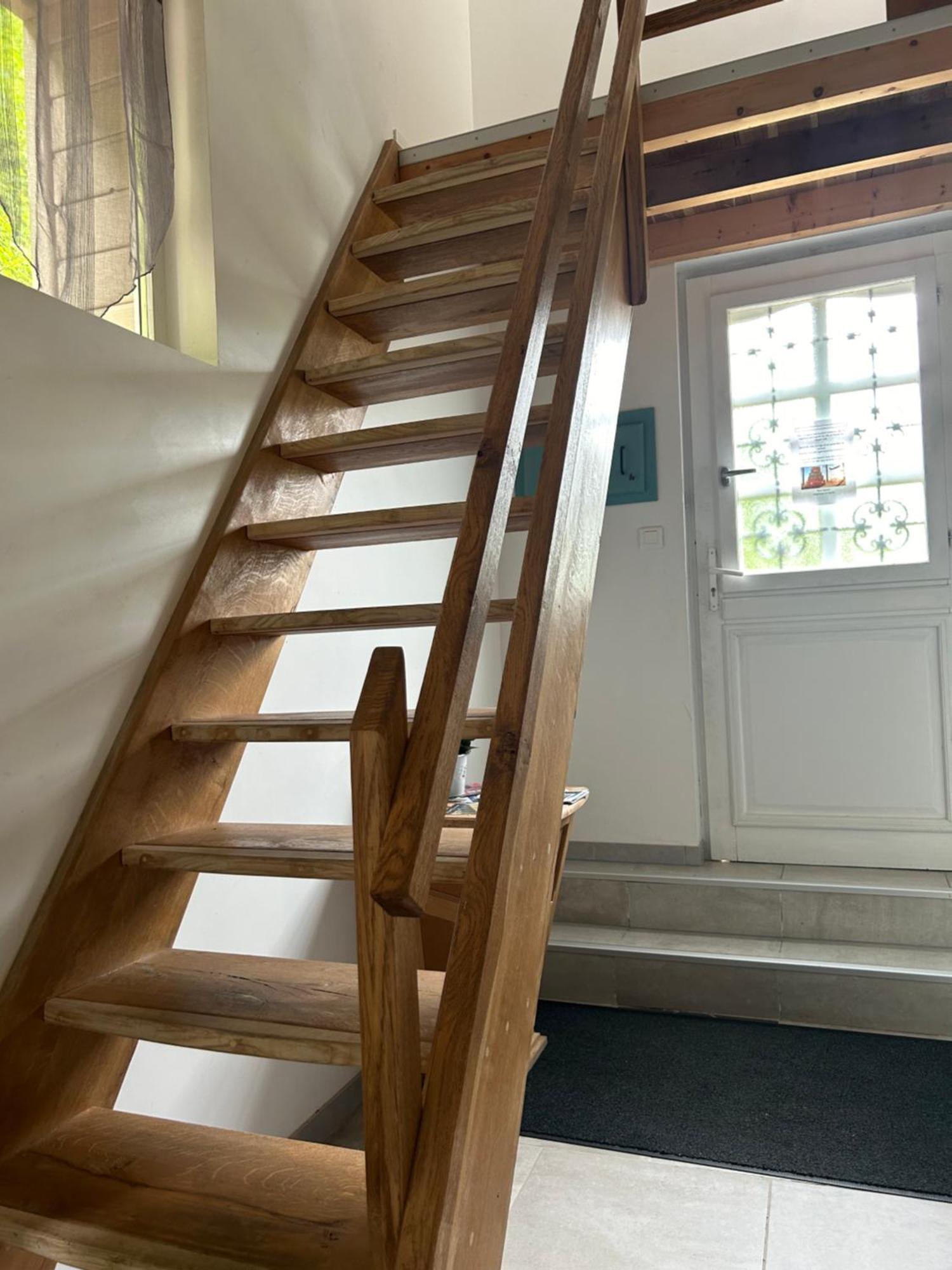 Loft And Spa Les Preaux Luaran gambar
